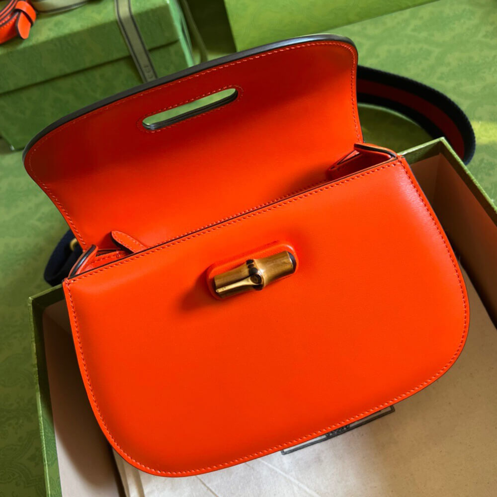 BAMBOO 1947 JUMBO  SMALL TOP HANDLE BAG