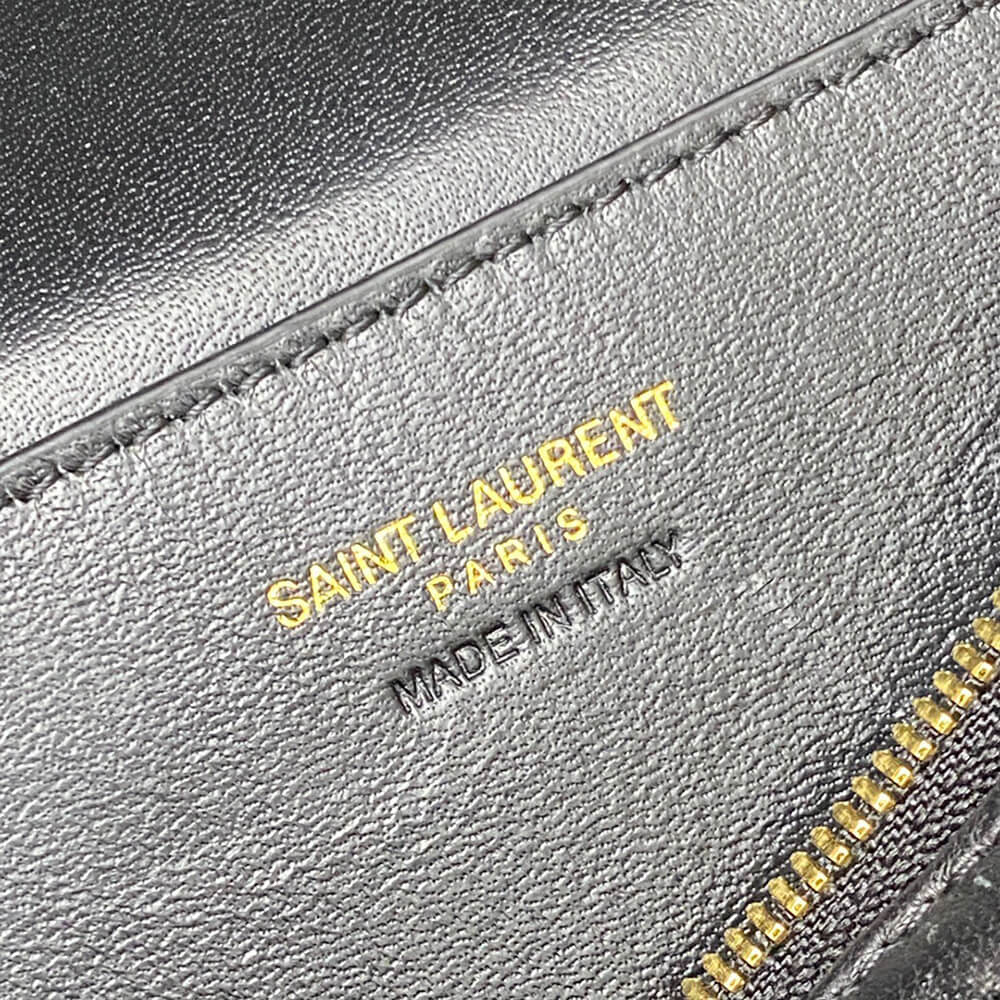 GABY VANITY BAG IN LAMBSKIN