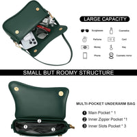 Small Retro Hobo Shoulder Purse