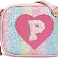 Kids Purse & Wallet Crossbody Set