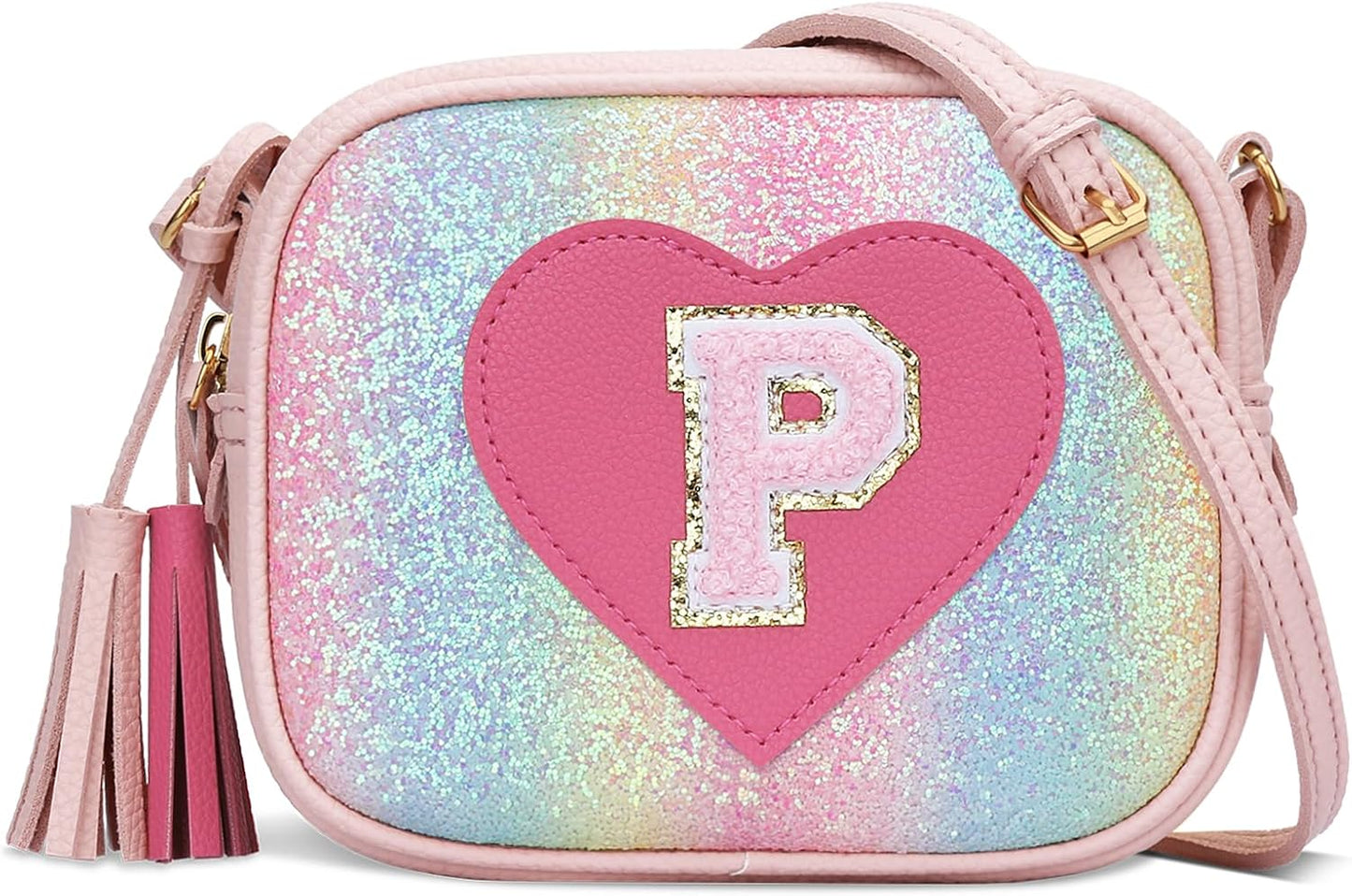 Kids Purse & Wallet Crossbody Set