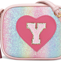 Kids Purse & Wallet Crossbody Set