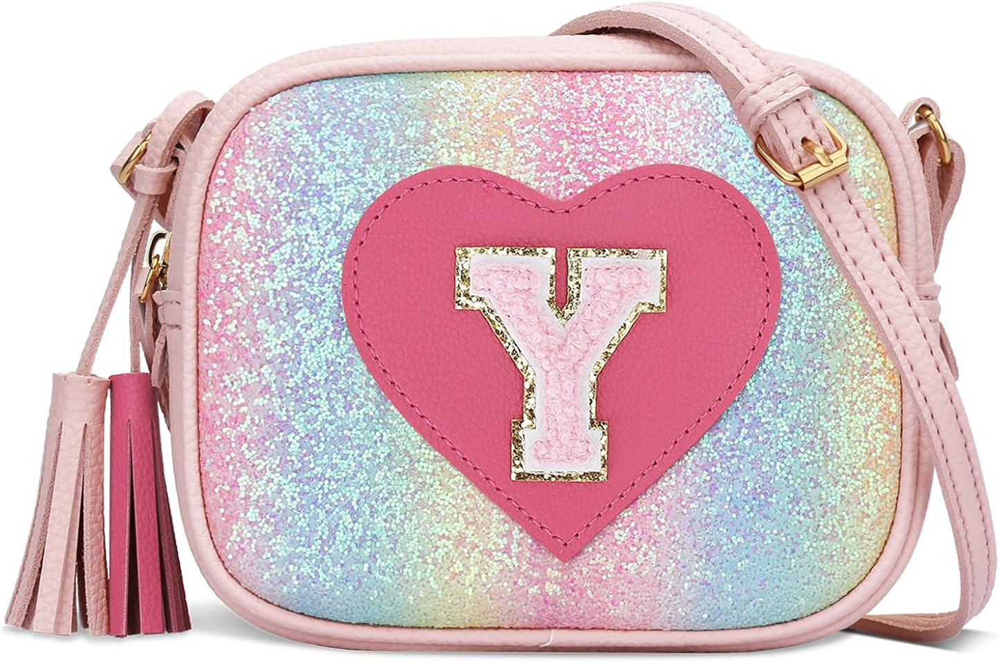 Kids Purse & Wallet Crossbody Set