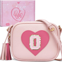 Kids Purse & Wallet Crossbody Set
