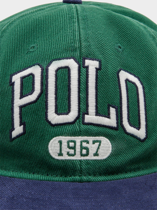 Authentic Baseball Cap