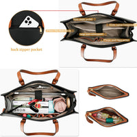 Laptop & Lunch Work Tote Bag