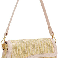 Small Retro Hobo Shoulder Purse