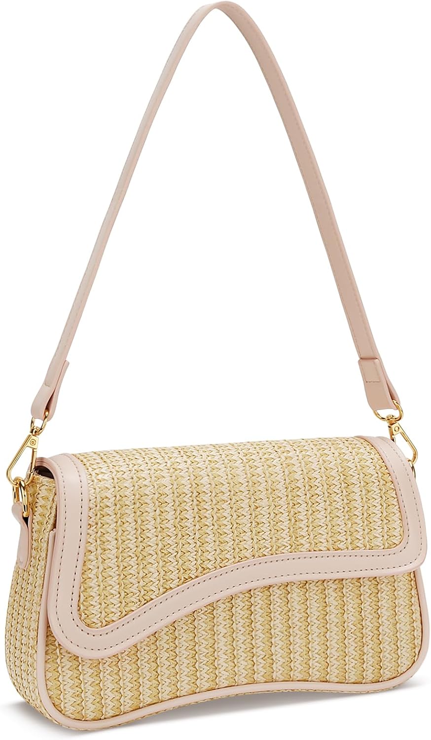 Small Retro Hobo Shoulder Purse