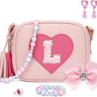 Girls Dress Up Purse & Jewelry Set