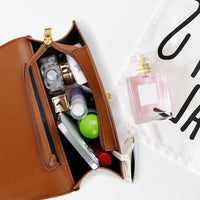 Women’s Straw Crossbody Bag