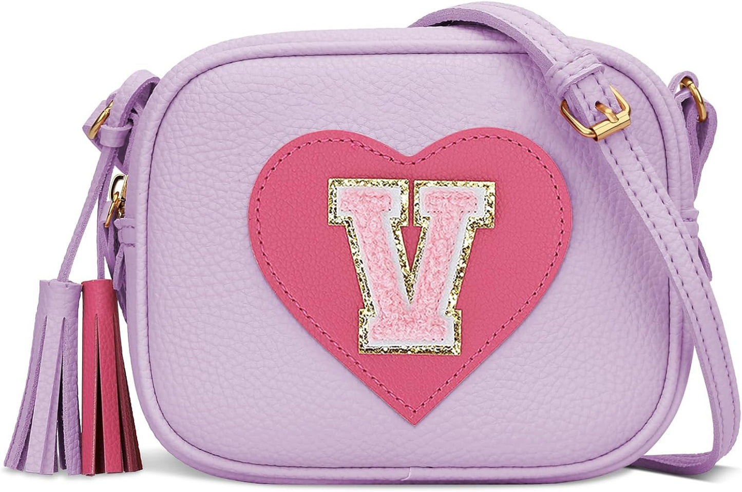 Kids Purse & Wallet Crossbody Set