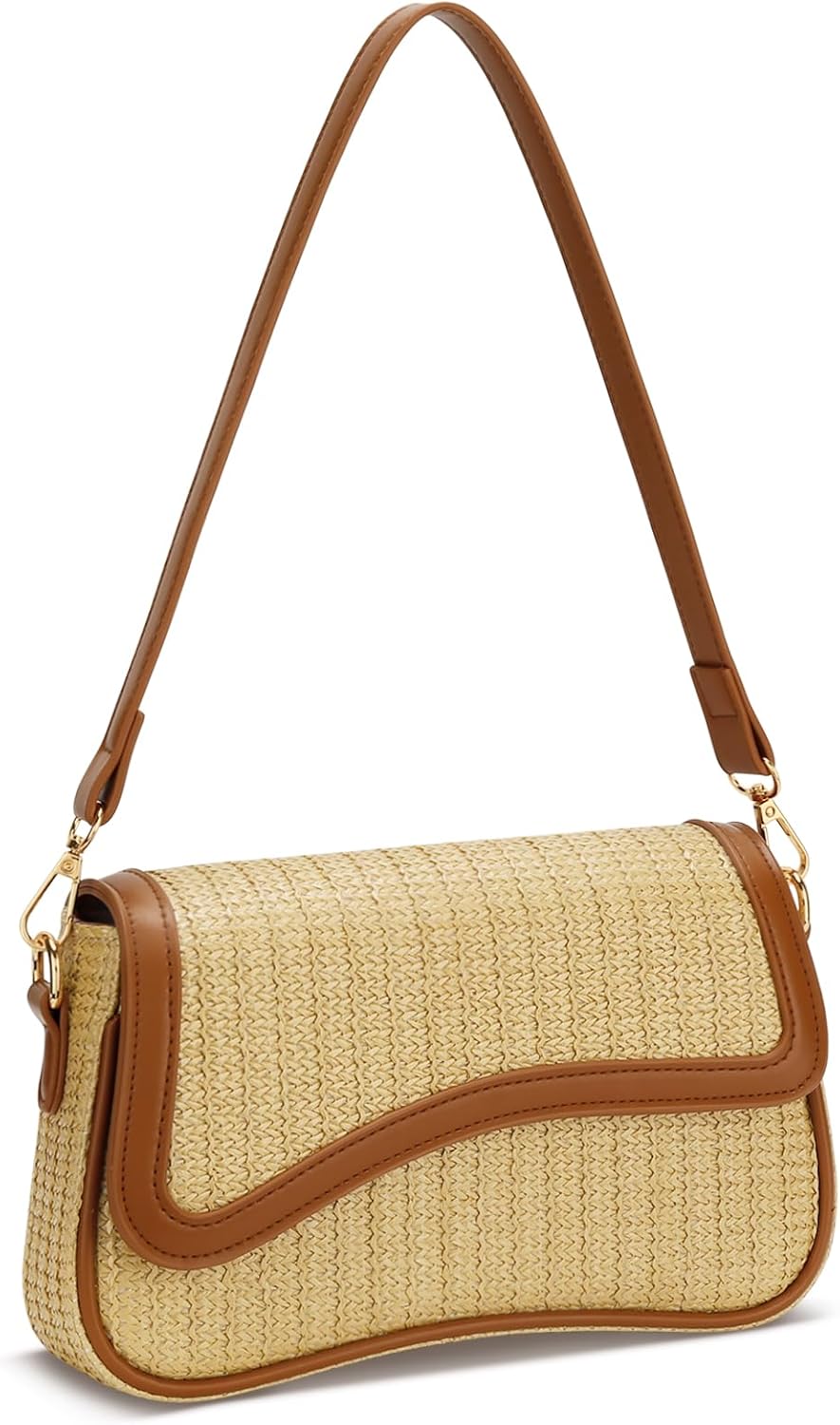 Small Retro Hobo Shoulder Purse