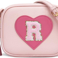 Kids Purse & Wallet Crossbody Set