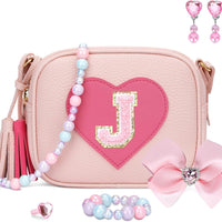 Girls Dress Up Purse & Jewelry Set