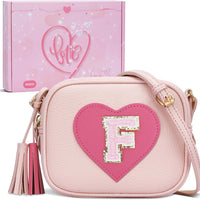 Kids Purse & Wallet Crossbody Set