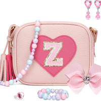 Girls Dress Up Purse & Jewelry Set