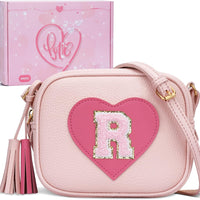 Kids Purse & Wallet Crossbody Set