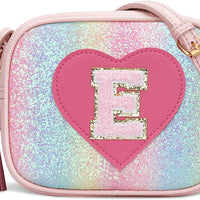 Kids Purse & Wallet Crossbody Set