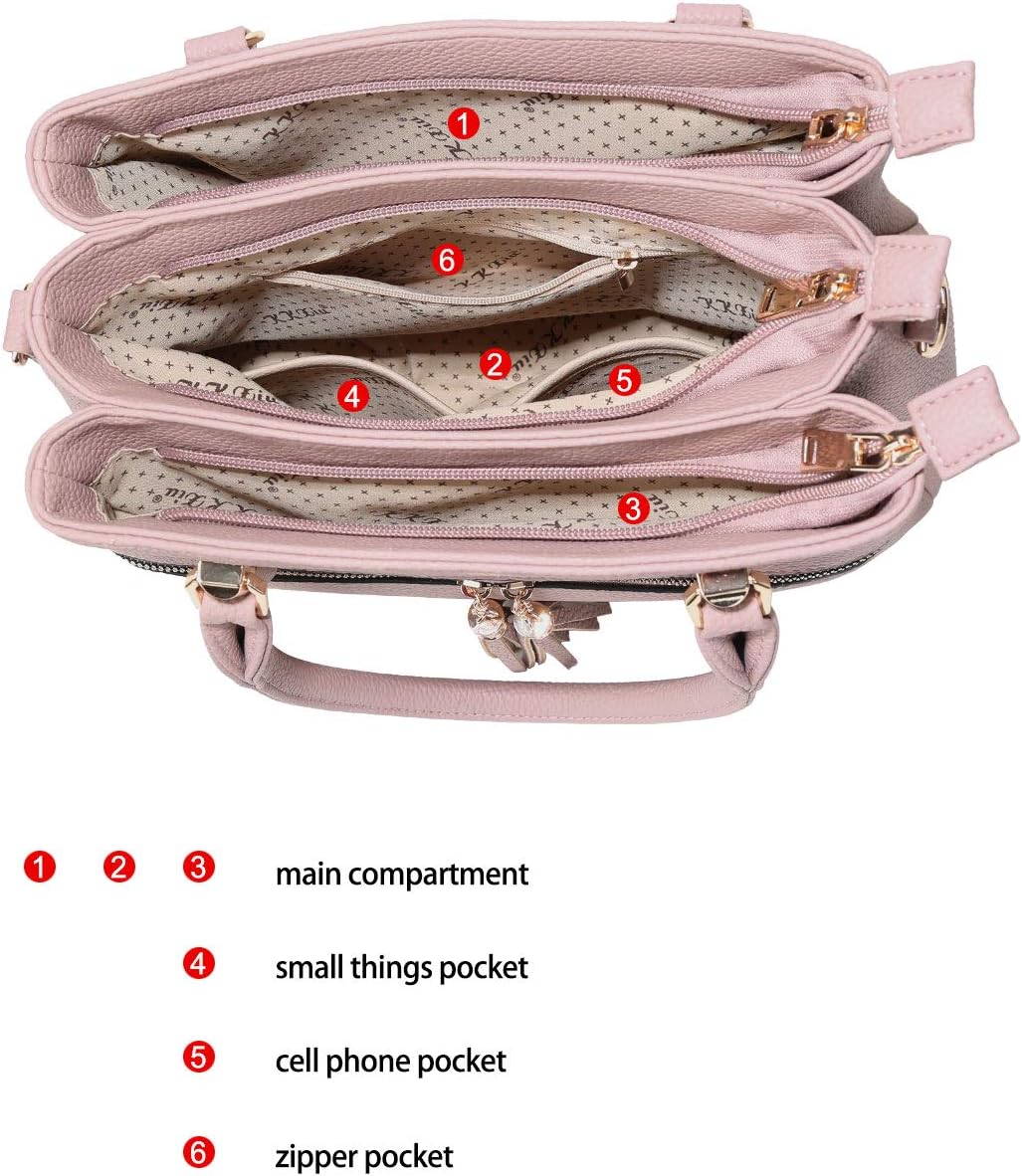 Women’s Satchel Crossbody Bag