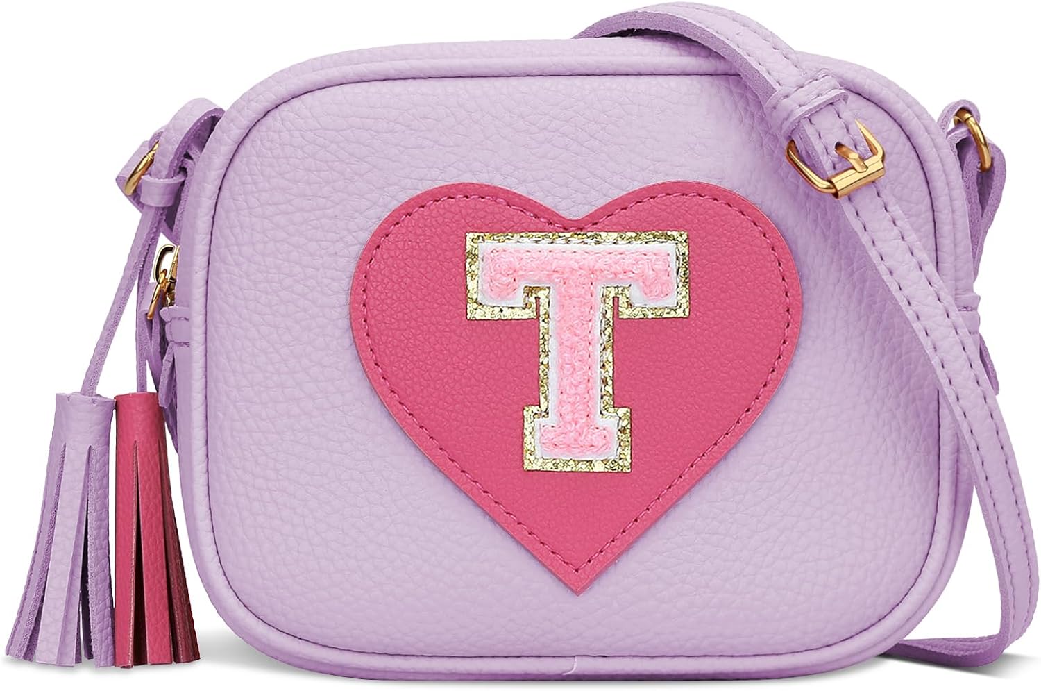 Kids Purse & Wallet Crossbody Set