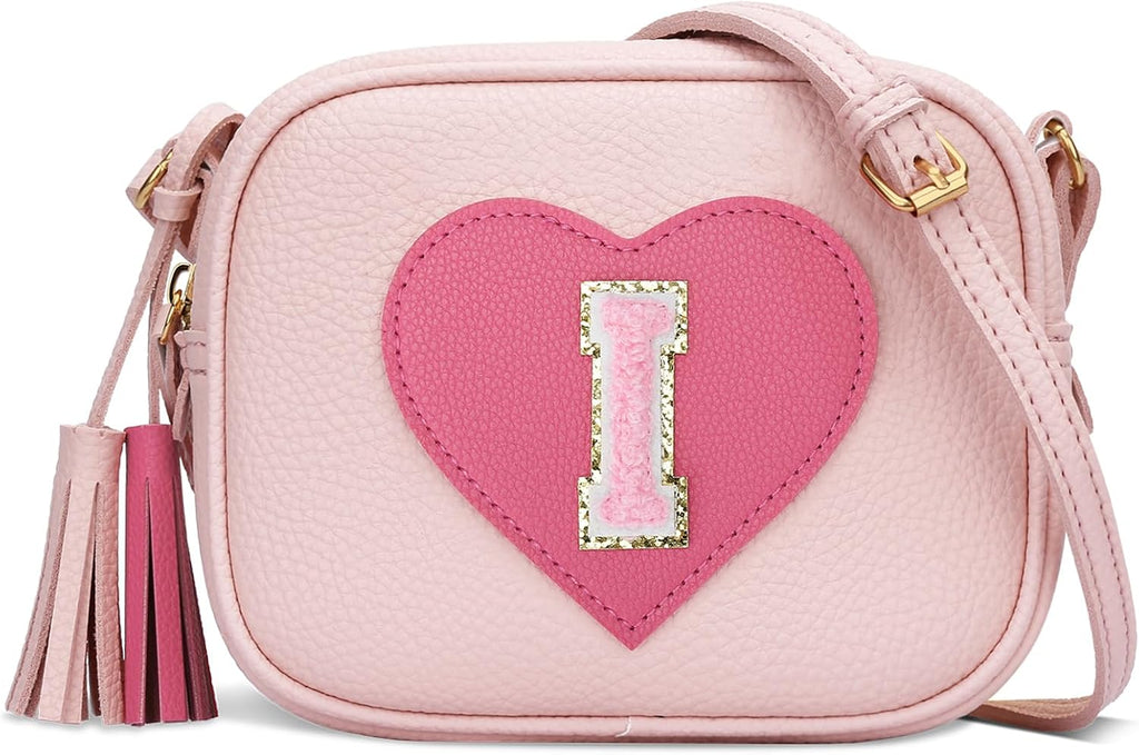 Kids Purse & Wallet Crossbody Set