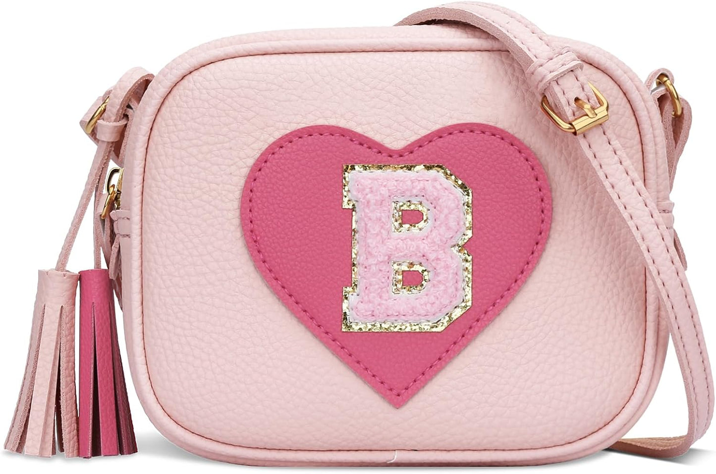 Kids Purse & Wallet Crossbody Set