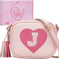 Kids Purse & Wallet Crossbody Set
