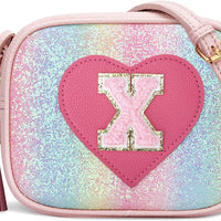 Kids Purse & Wallet Crossbody Set