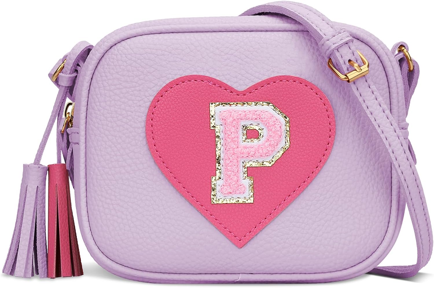 Kids Purse & Wallet Crossbody Set