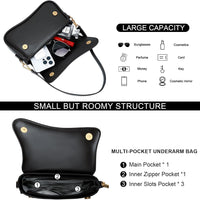 Small Retro Hobo Shoulder Purse