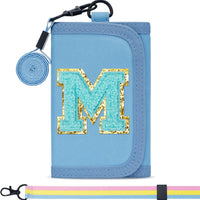 Girls Wallet with Initial