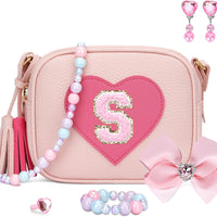 Girls Dress Up Purse & Jewelry Set