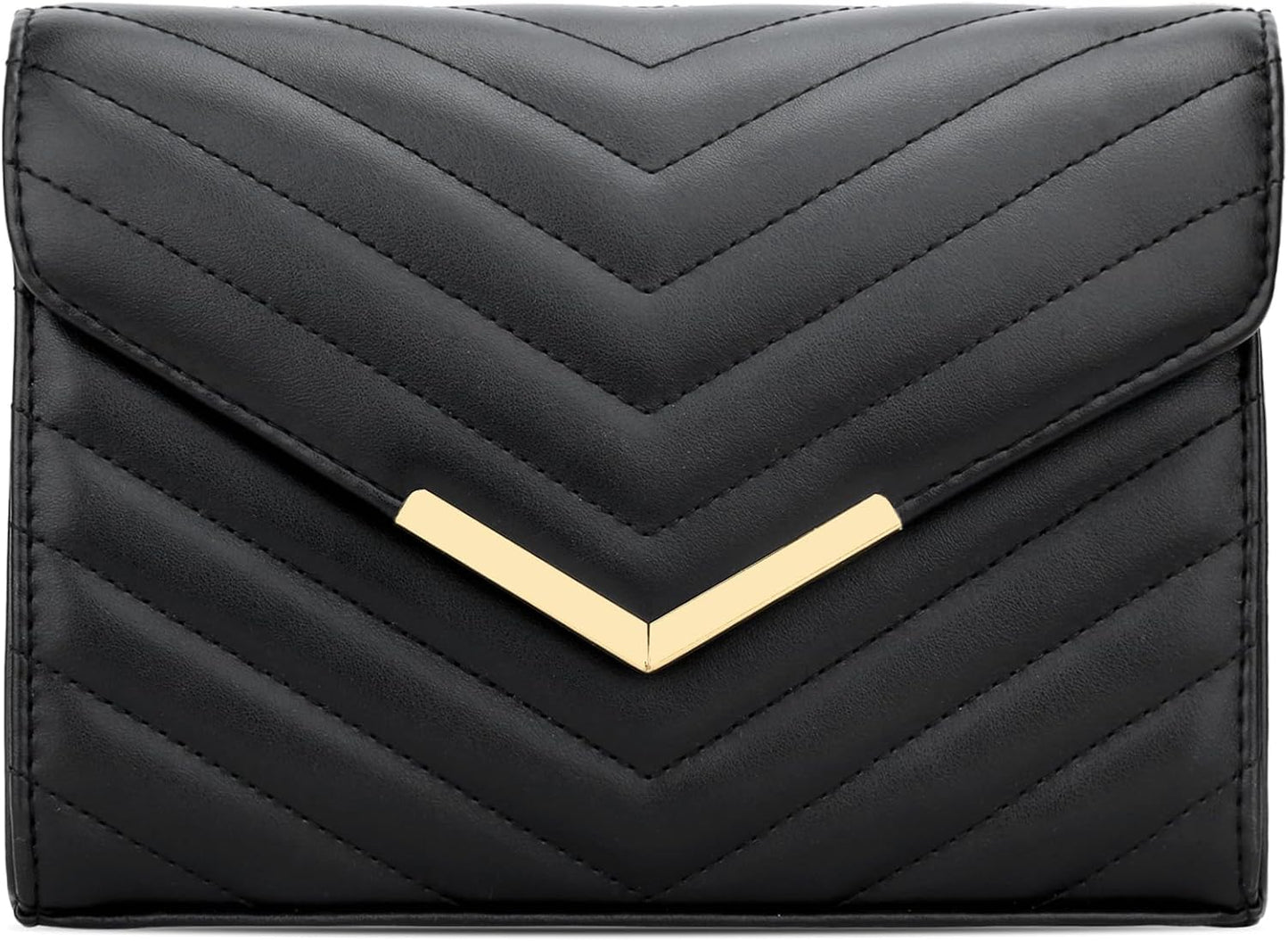 Formal Envelope Clutch Purse