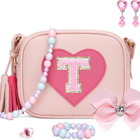 Girls Dress Up Purse & Jewelry Set