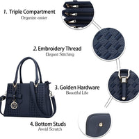 Women’s Satchel Crossbody Bag