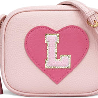 Kids Purse & Wallet Crossbody Set