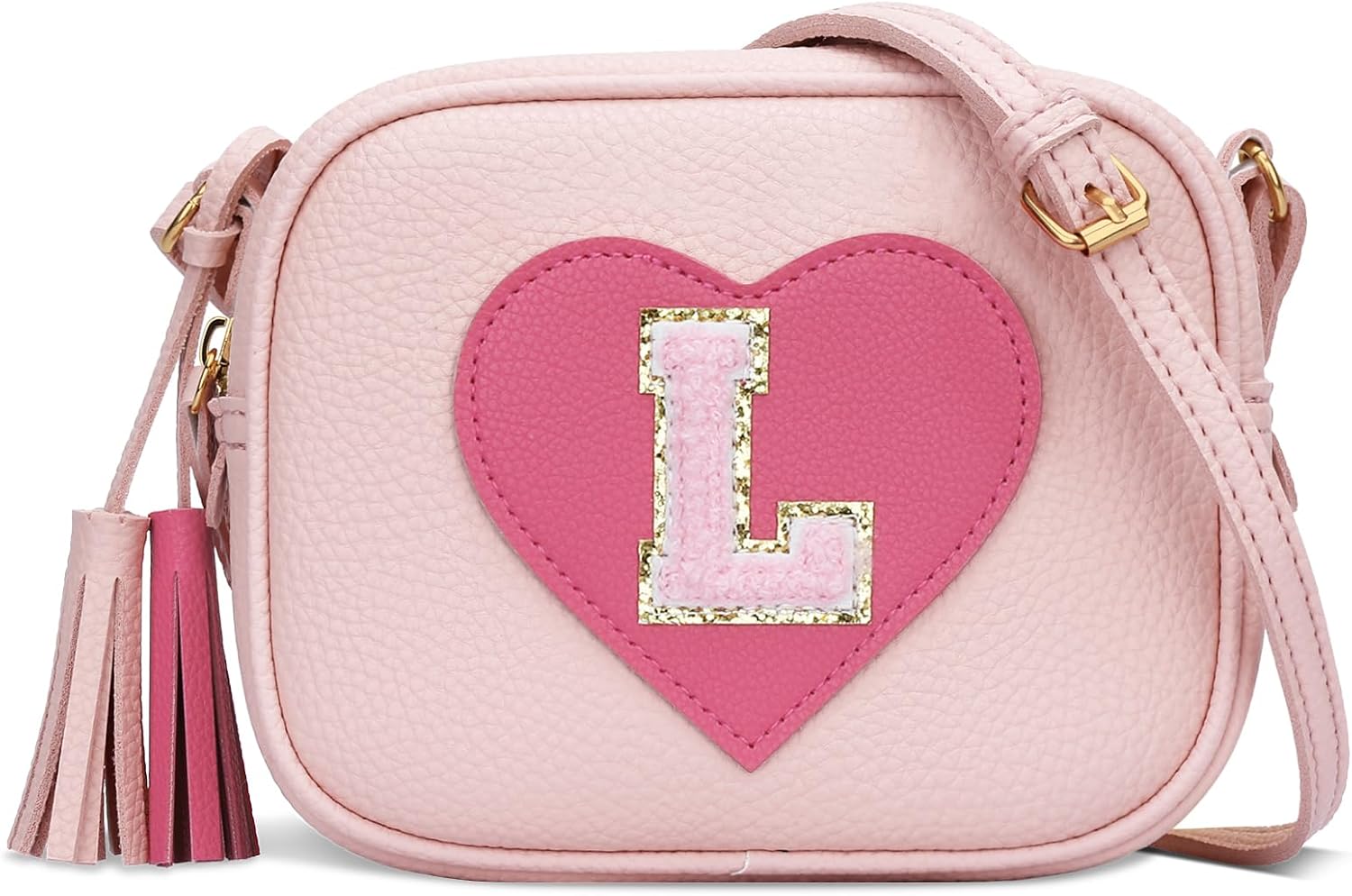 Kids Purse & Wallet Crossbody Set