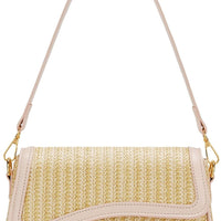 Small Retro Hobo Shoulder Purse