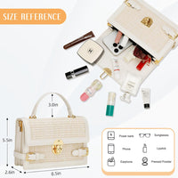 Straw Beach Shoulder & Clutch Bag