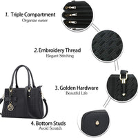 Women’s Satchel Crossbody Bag