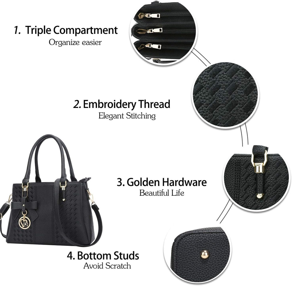 Women’s Satchel Crossbody Bag