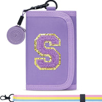 Girls Wallet with Initial