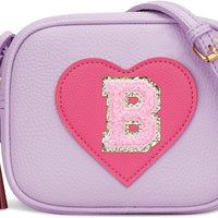 Kids Purse & Wallet Crossbody Set