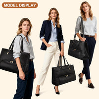 Laptop & Lunch Tote Bag