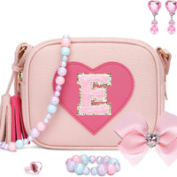 Girls Dress Up Purse & Jewelry Set