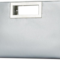 Vegan Leather Formal Clutch Purse