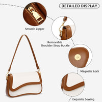 Small Retro Hobo Shoulder Purse