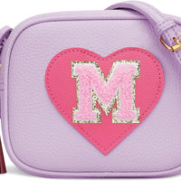 Kids Purse & Wallet Crossbody Set