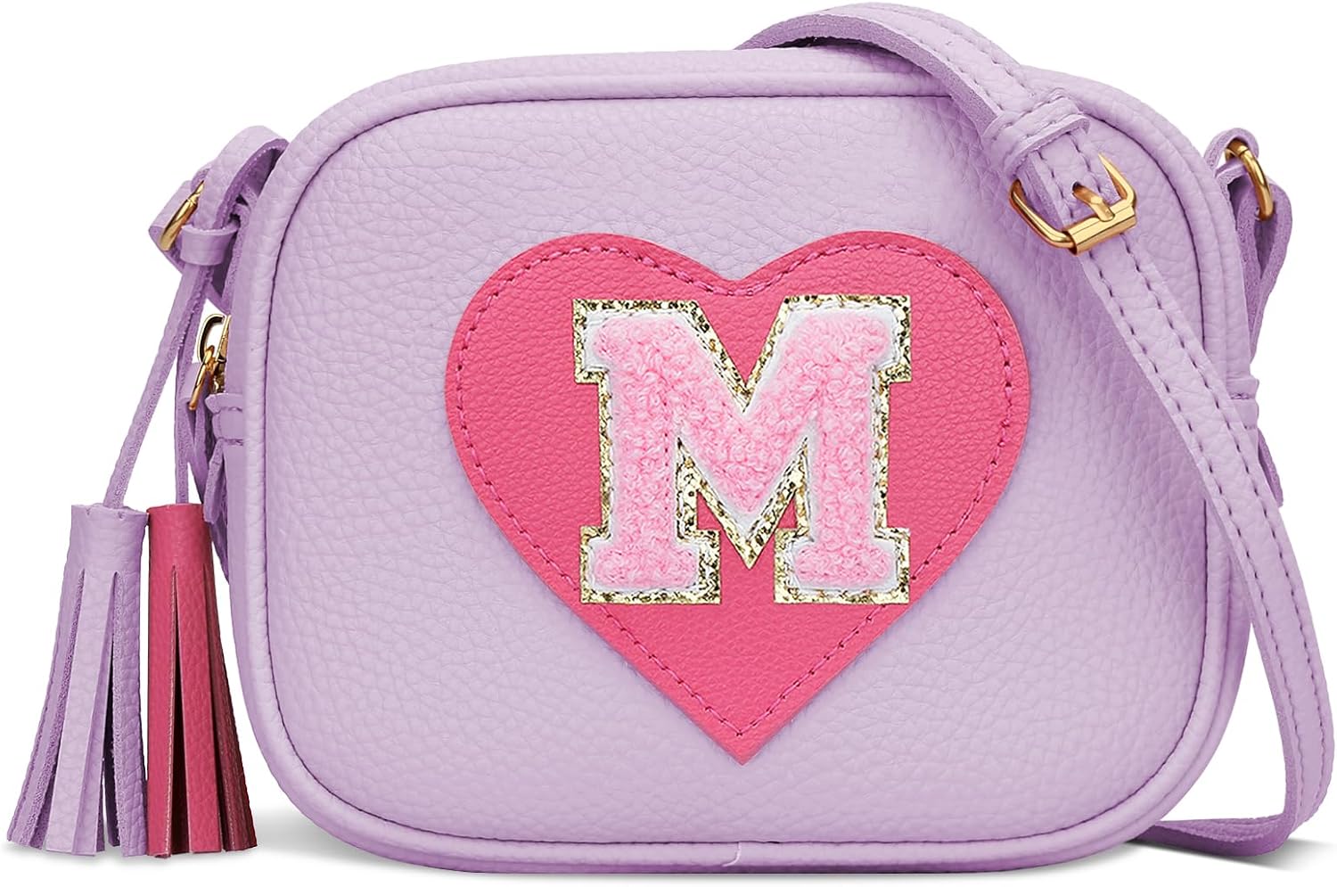 Kids Purse & Wallet Crossbody Set