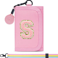 Girls Wallet with Initial